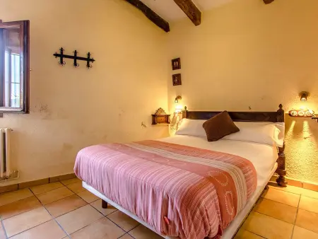 Masia catalane 8 chambres, piscine privée - 22 pers. : photo 26