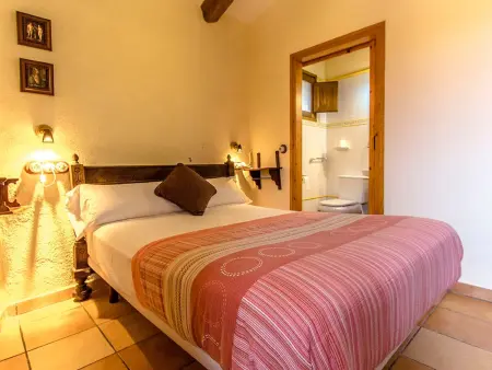 Masia catalane 8 chambres, piscine privée - 22 pers. : photo 27