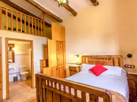 Masia catalane 8 chambres, piscine privée - 22 pers. : photo 30