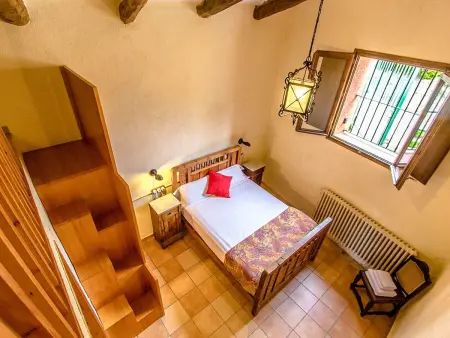 Masia catalane 8 chambres, piscine privée - 22 pers. : photo 31