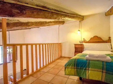 Masia catalane 8 chambres, piscine privée - 22 pers. : photo 32
