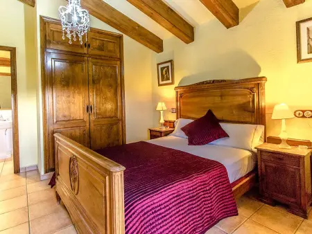 Masia catalane 8 chambres, piscine privée - 22 pers. : photo 34