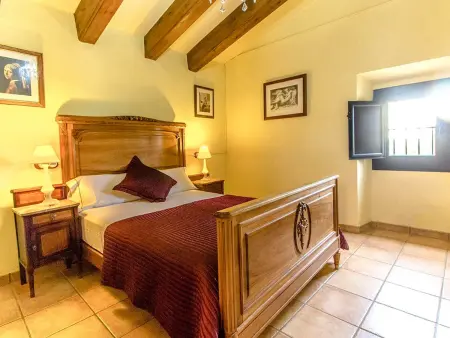 Masia catalane 8 chambres, piscine privée - 22 pers. : photo 35