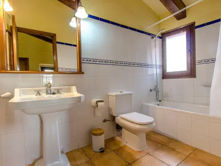 Masia catalane 8 chambres, piscine privée - 22 pers. : photo 36