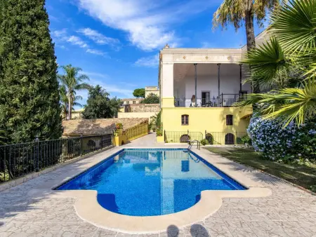 Villa 15 chambres, piscine privée – 39 pers. à Banyeres : photo 4