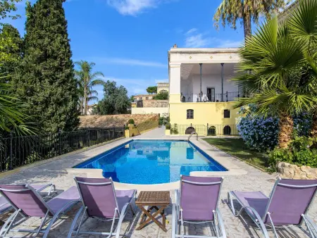 Villa 15 chambres, piscine privée – 39 pers. à Banyeres : photo 6