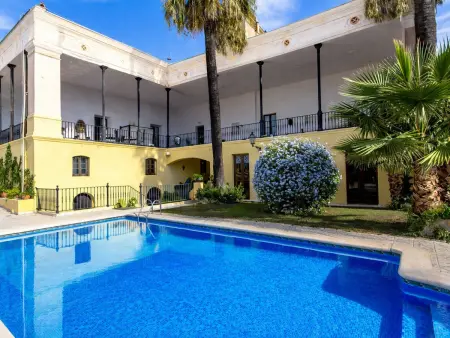 Villa 15 chambres, piscine privée – 39 pers. à Banyeres : photo 7