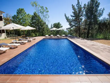 Location villa à Riells i Viabrea, Villa spacieuse, piscine privée, animaux OK - 24 pers.