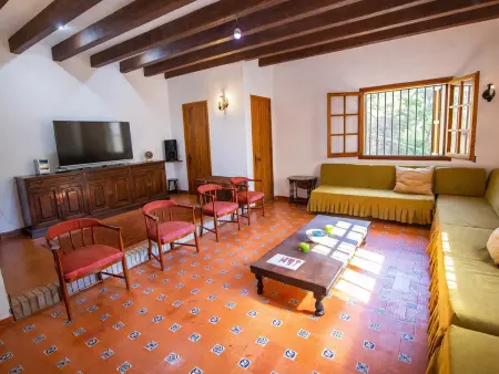 Villa spacieuse, piscine privée, animaux OK - 24 pers. - Photo 4