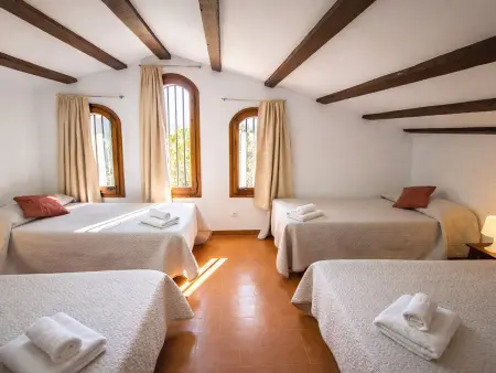 Villa spacieuse, piscine privée, animaux OK - 24 pers. - Photo 6