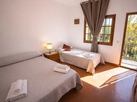 Villa spacieuse, piscine privée, animaux OK - 24 pers. - Photo 8