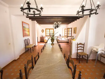 Villa spacieuse, piscine privée, animaux OK - 24 pers. - Photo 17