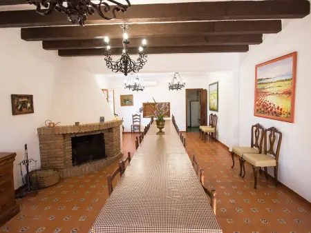Villa spacieuse, piscine privée, animaux OK - 24 pers. - Photo 18