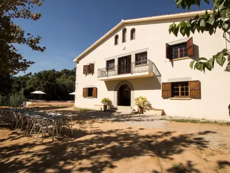 Villa spacieuse, piscine privée, animaux OK - 24 pers. - Photo 35