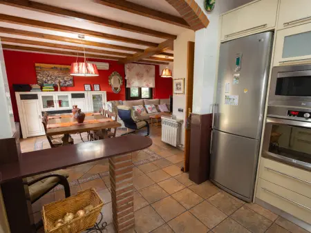Villa 9 pers. avec piscine privée près de Barcelone : photo 6