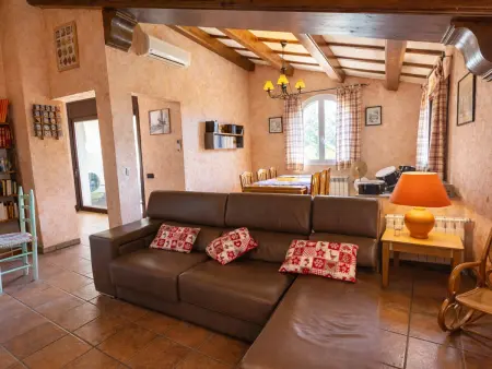 Villa 9 pers. avec piscine privée près de Barcelone : photo 8