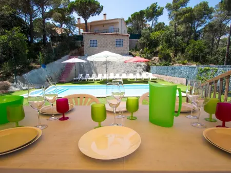 Villa Mare, 6 chambres piscine 4x9m à Lloret de Mar : photo 5