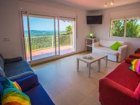 Villa Mare, 6 chambres piscine 4x9m à Lloret de Mar : photo 25