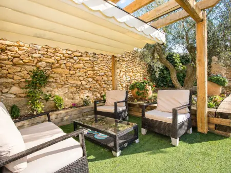 Villa du 14e siècle avec piscine, vignobles - 18 pers. : photo 2