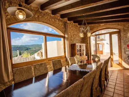 Villa du 14e siècle avec piscine, vignobles - 18 pers. : photo 4