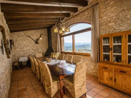 Villa du 14e siècle avec piscine, vignobles - 18 pers. : photo 10