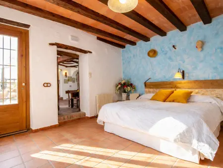 Villa du 14e siècle avec piscine, vignobles - 18 pers. : photo 11
