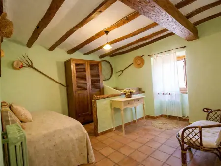Villa du 14e siècle avec piscine, vignobles - 18 pers. : photo 14