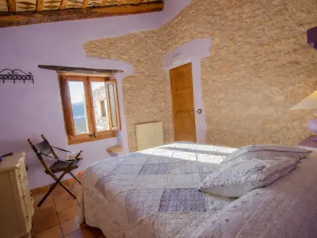 Villa du 14e siècle avec piscine, vignobles - 18 pers. : photo 17