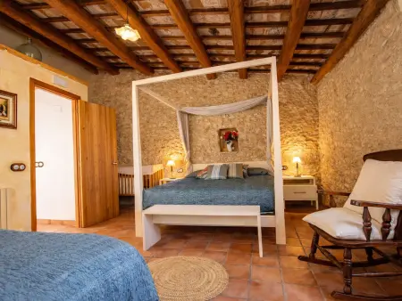 Villa du 14e siècle avec piscine, vignobles - 18 pers. : photo 19