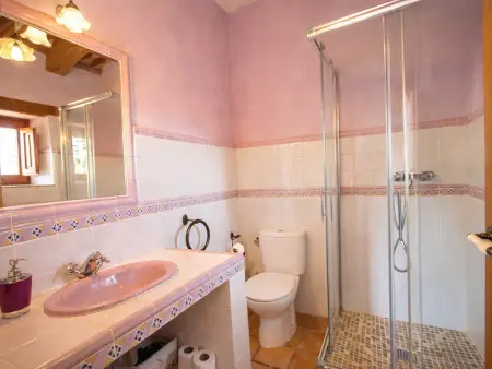Villa du 14e siècle avec piscine, vignobles - 18 pers. : photo 23
