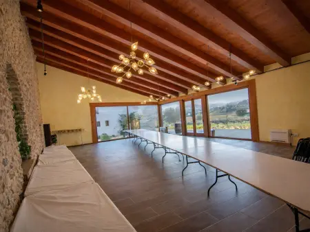 Villa du 14e siècle avec piscine, vignobles - 18 pers. : photo 28