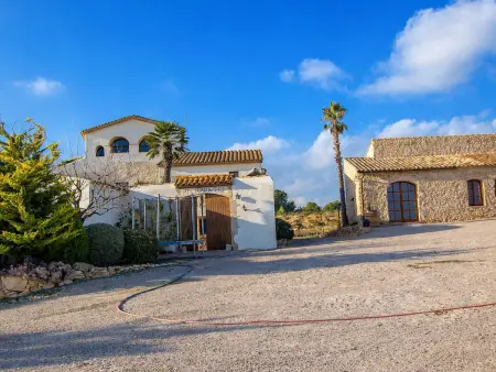 Villa du 14e siècle avec piscine, vignobles - 18 pers. : photo 30