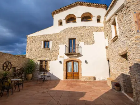Villa du 14e siècle avec piscine, vignobles - 18 pers. : photo 34