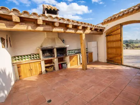 Villa du 14e siècle avec piscine, vignobles - 18 pers. : photo 36