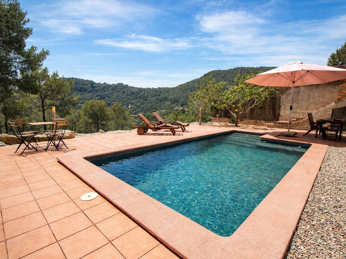 Villa Sonia 6 pers., piscine privée à Torrelles de Llobregat - Photo 2