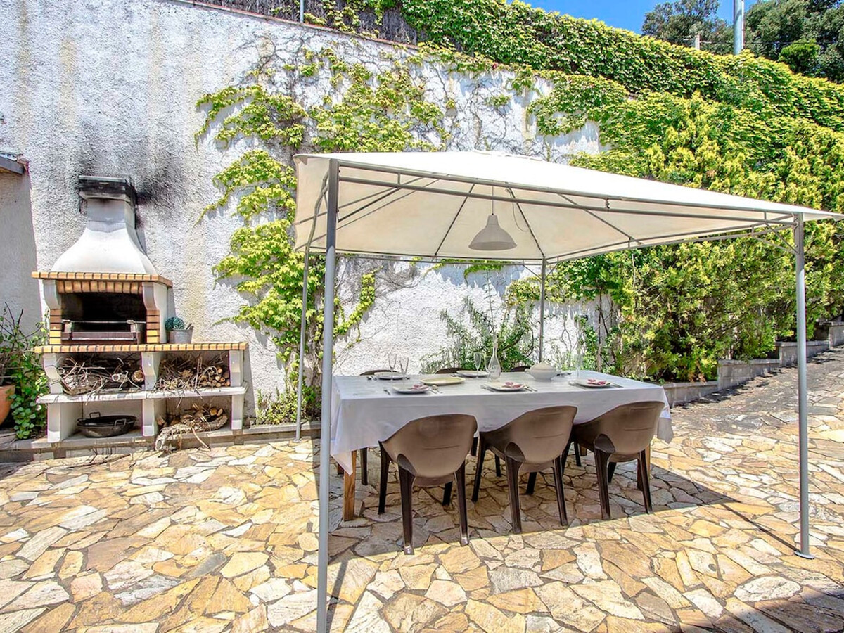 Villa 9 pers., piscine et vues mer/montagne près Barcelone - Photo 9