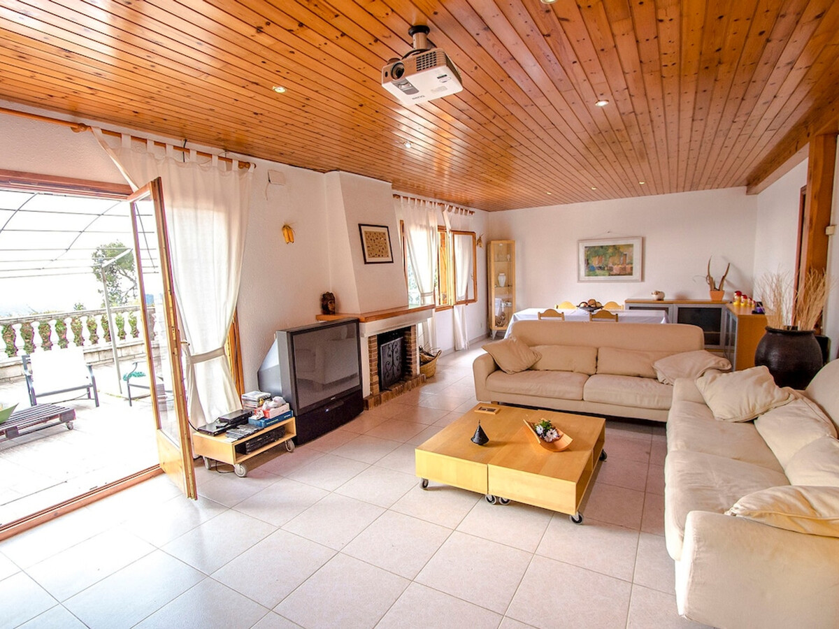 Villa 9 pers., piscine et vues mer/montagne près Barcelone - Photo 10