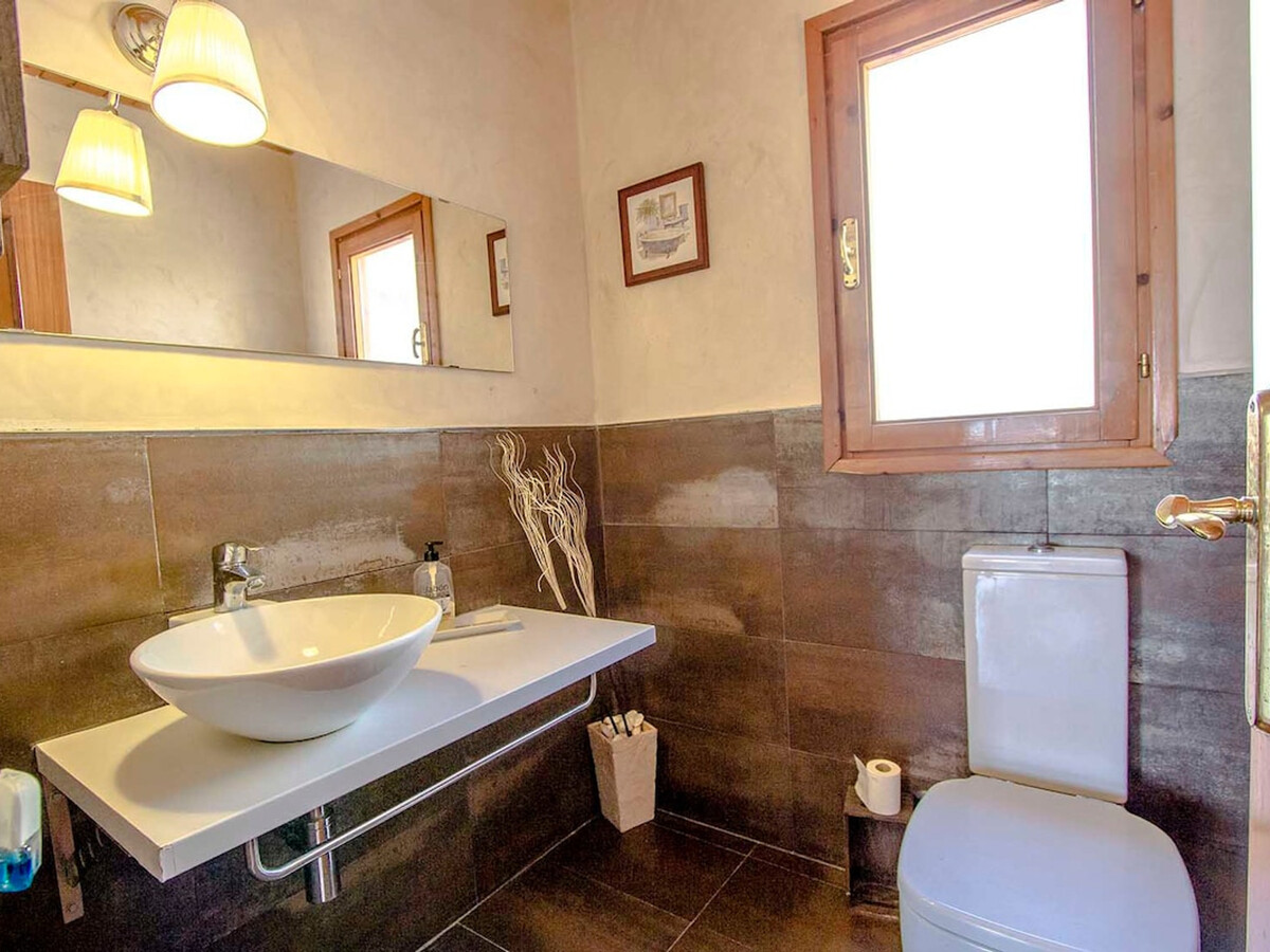 Villa 9 pers., piscine et vues mer/montagne près Barcelone - Photo 23