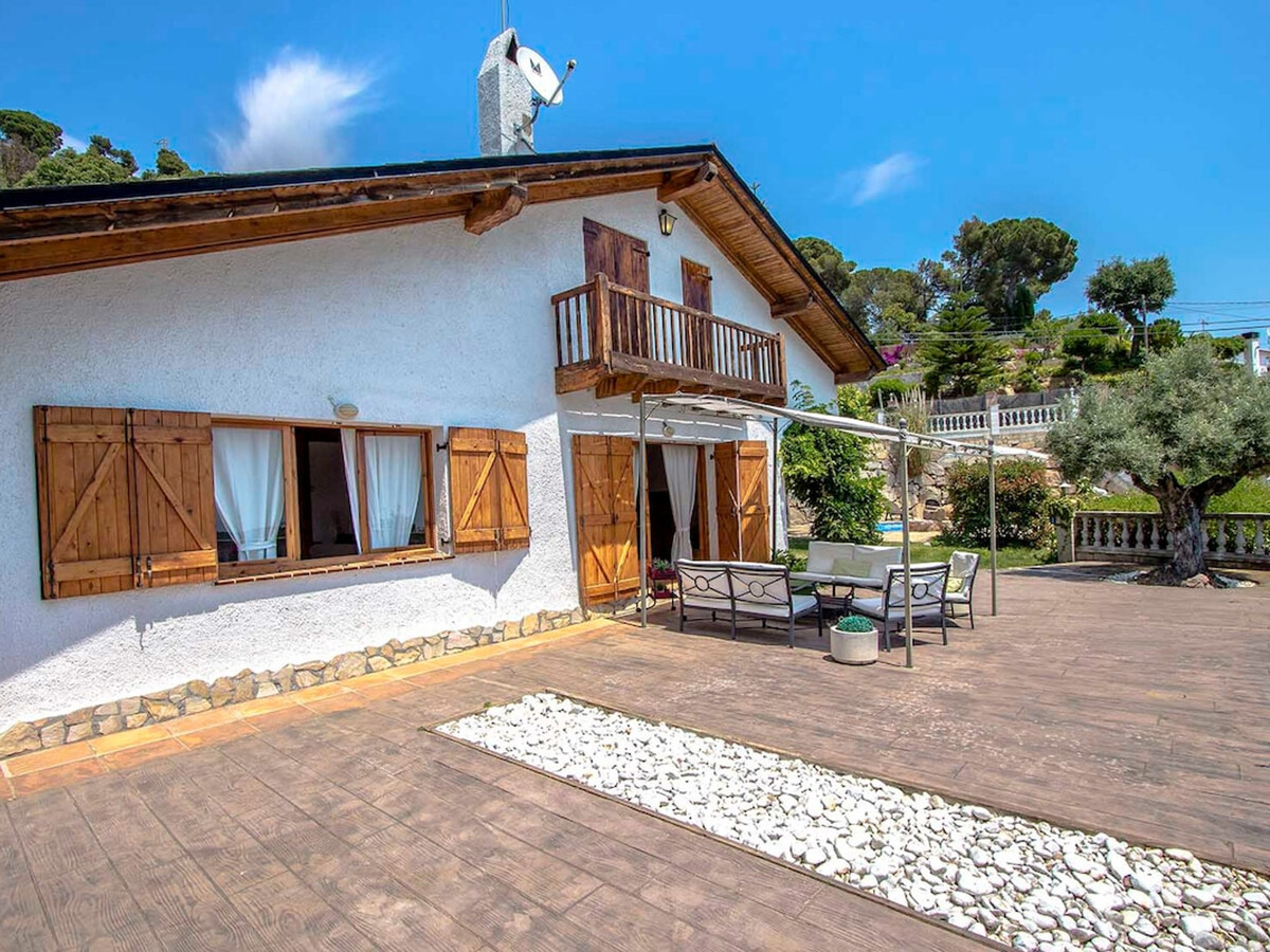 Villa 9 pers., piscine et vues mer/montagne près Barcelone - Photo 24