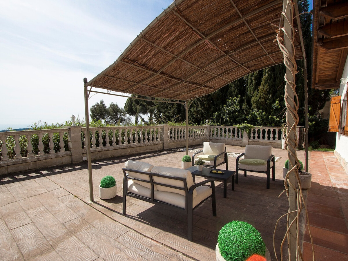Villa 9 pers., piscine et vues mer/montagne près Barcelone - Photo 25