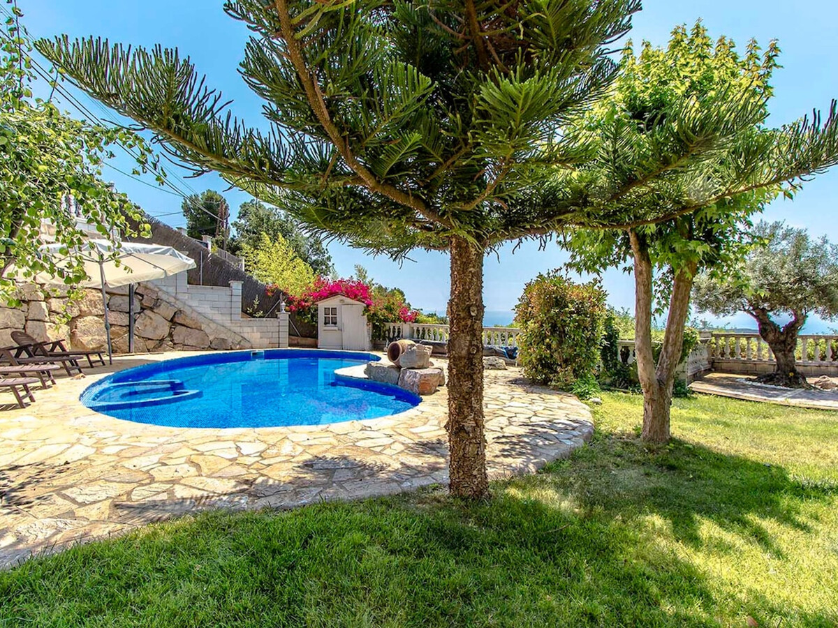 Villa 9 pers., piscine et vues mer/montagne près Barcelone - Photo 29
