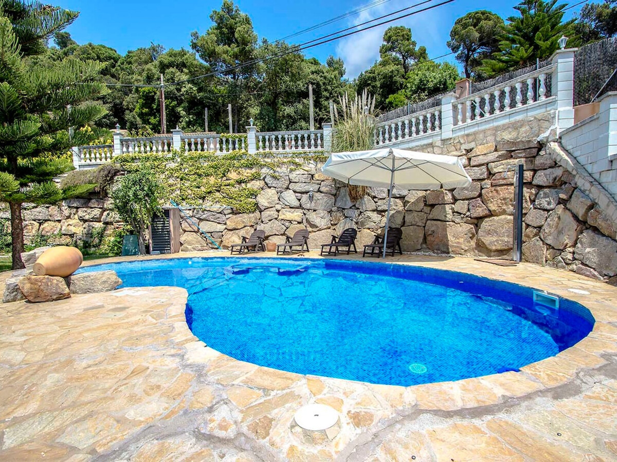 Villa 9 pers., piscine et vues mer/montagne près Barcelone - Photo 30