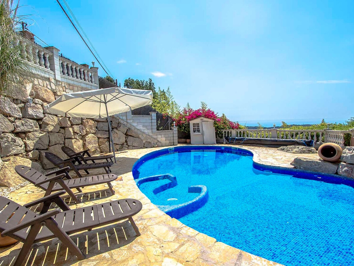 Villa 9 pers., piscine et vues mer/montagne près Barcelone - Photo 31