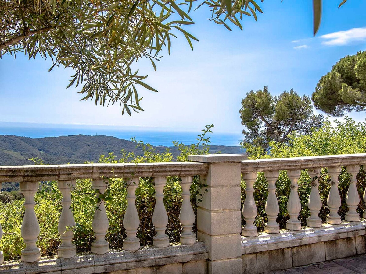Villa 9 pers., piscine et vues mer/montagne près Barcelone - Photo 32