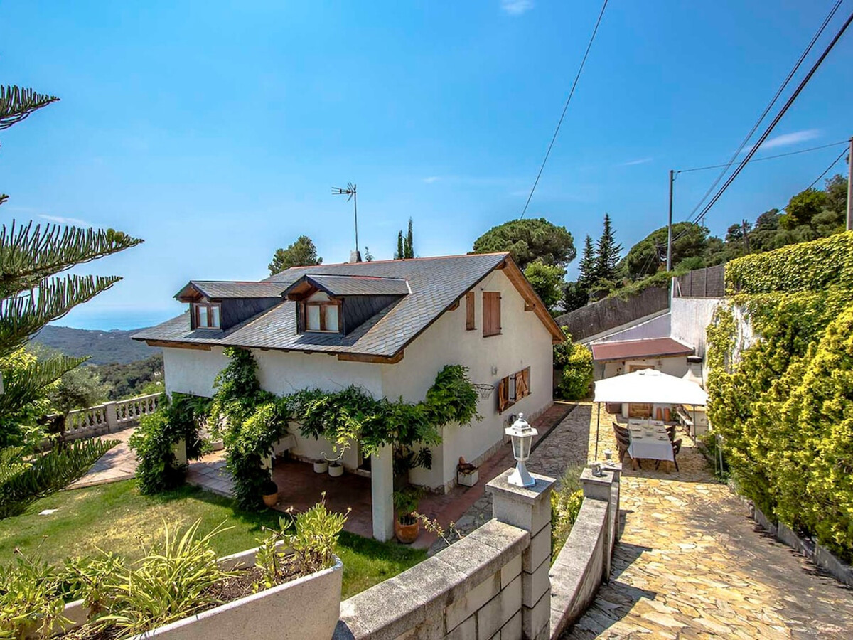 Villa 9 pers., piscine et vues mer/montagne près Barcelone - Photo 33