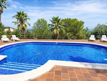 Villa Siran – 6 pers., piscine 4,5x10m, Corbera : photo 5