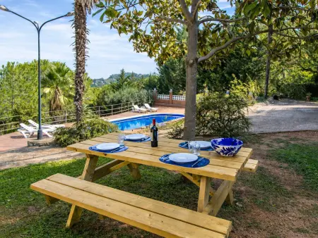 Villa Siran – 6 pers., piscine 4,5x10m, Corbera : photo 26