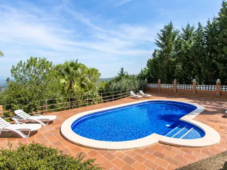 Villa Siran – 6 pers., piscine 4,5x10m, Corbera : photo 27