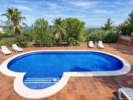 Villa Siran – 6 pers., piscine 4,5x10m, Corbera : photo 28