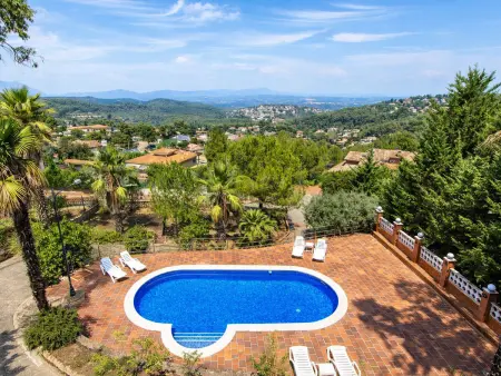 Villa Siran – 6 pers., piscine 4,5x10m, Corbera : photo 31